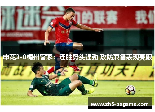 申花3-0梅州客家：连胜势头强劲 攻防兼备表现亮眼