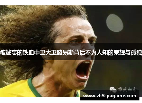 被遗忘的铁血中卫大卫路易斯背后不为人知的荣耀与孤独